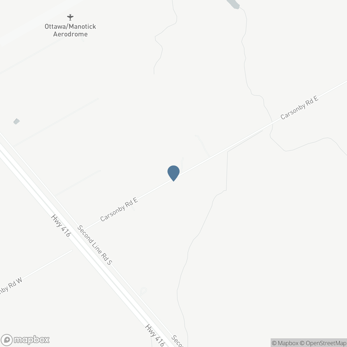 1715 CARSONBY ROAD E, Ottawa, Ontario K0A 2E0